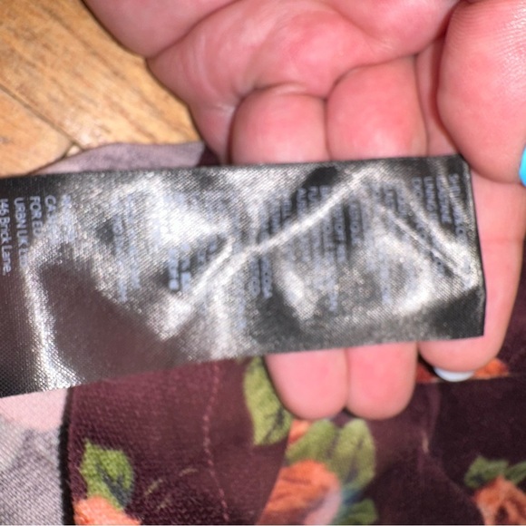 Urban outfitter dress/ After All Corduroy - Picture 6 of 6